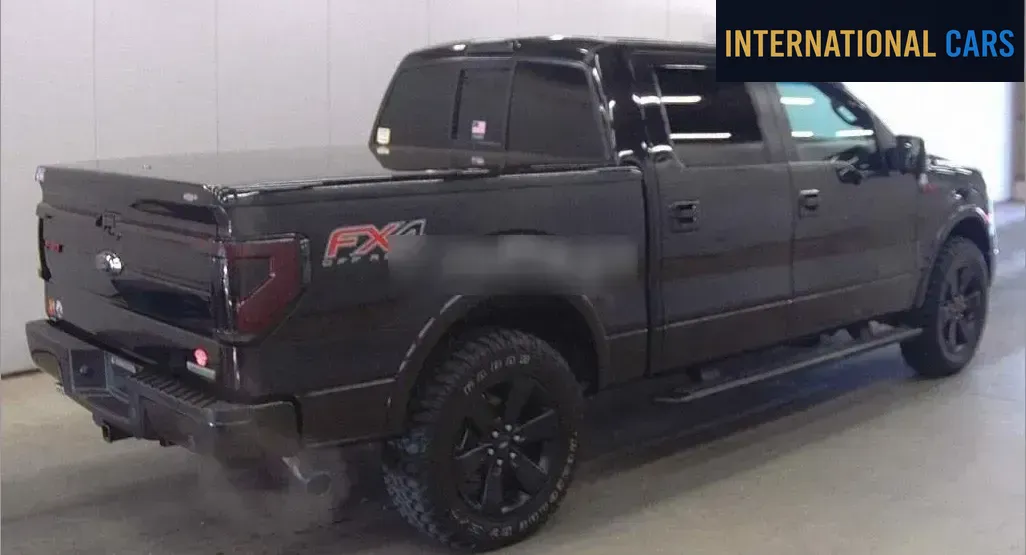 FORD F-150 4D 4WD 2014 - photo 5 - Import Japon | International Cars