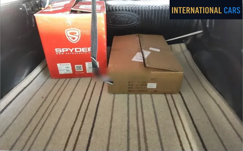 FORD F-150 4D 4WD 2014 - photo 6 - Import Japon | International Cars