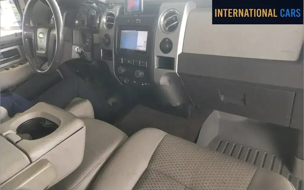 FORD F-150 4D 4WD 2013 - photo 3 - Import Japon | International Cars