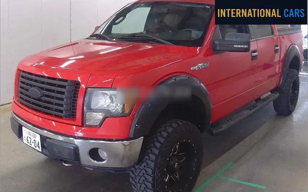 FORD F-150 4D 4WD 2013 - photo 4 - Import Japon | International Cars