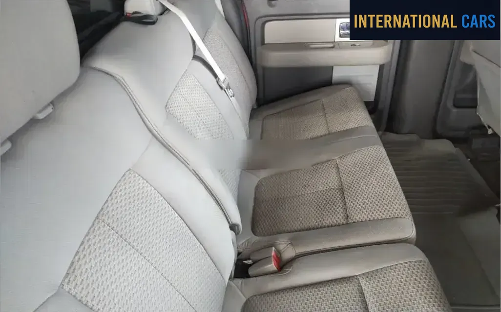 FORD F-150 4D 4WD 2013 - photo 6 - Import Japon | International Cars