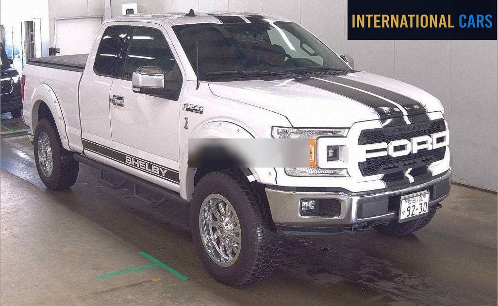 FORD F-150 4p. 4WD LARIAT 2019
