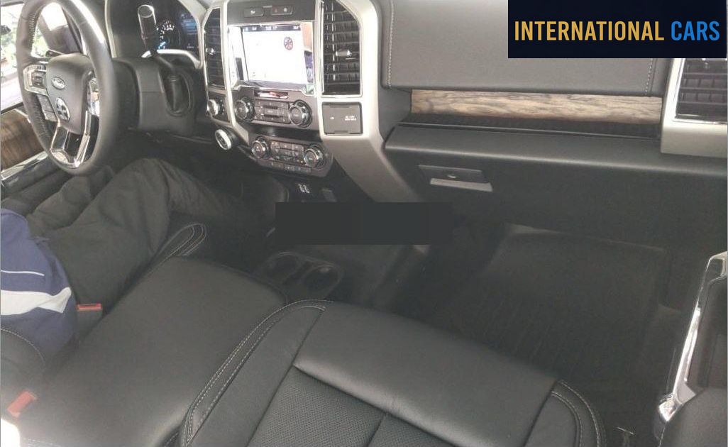 FORD F-150 4D 4WD LARIAT 2019 - photo 3 - Import Japon | International Cars