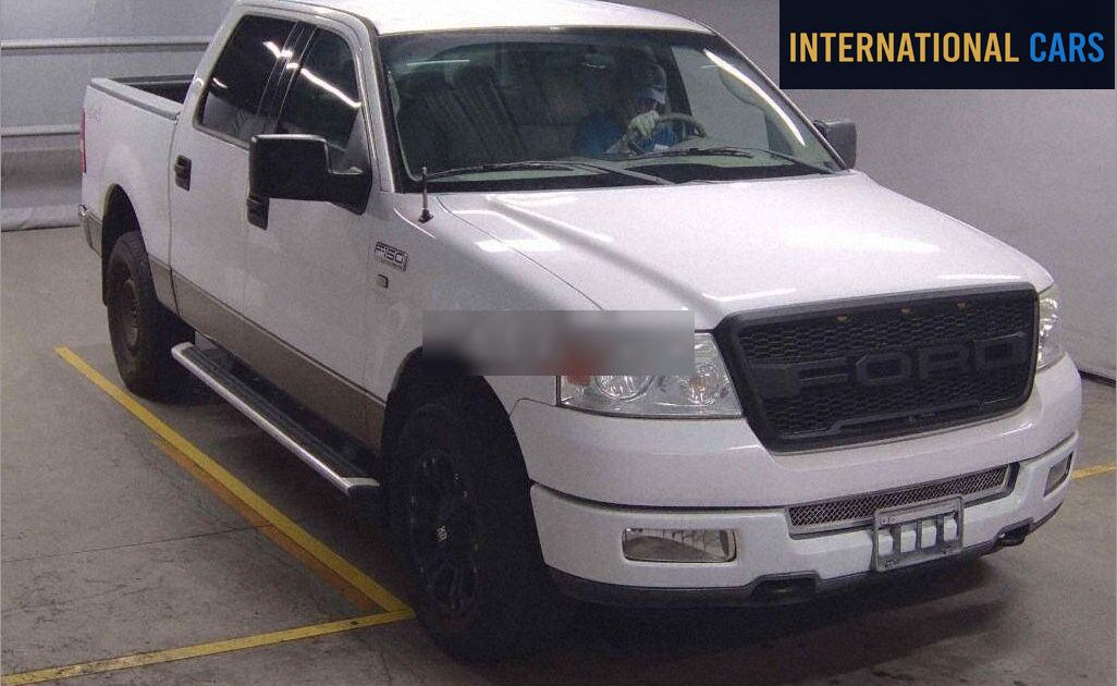 FORD F-150 4p. 4WD Autre 2007