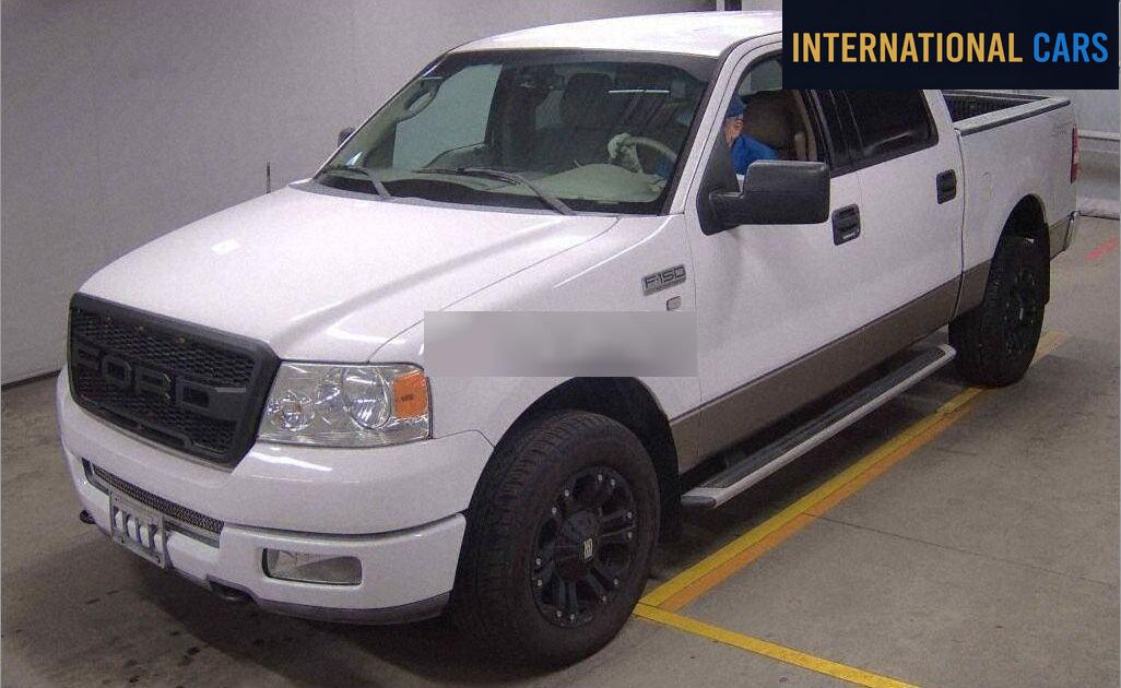 FORD F-150 4D 4WD OTHERS 2007 - photo 4 - Import Japon | International Cars