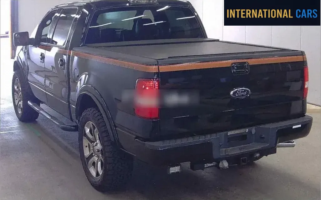 FORD F-150 4D 4WD OTHERS 2011 - photo 2 - Import Japon | International Cars