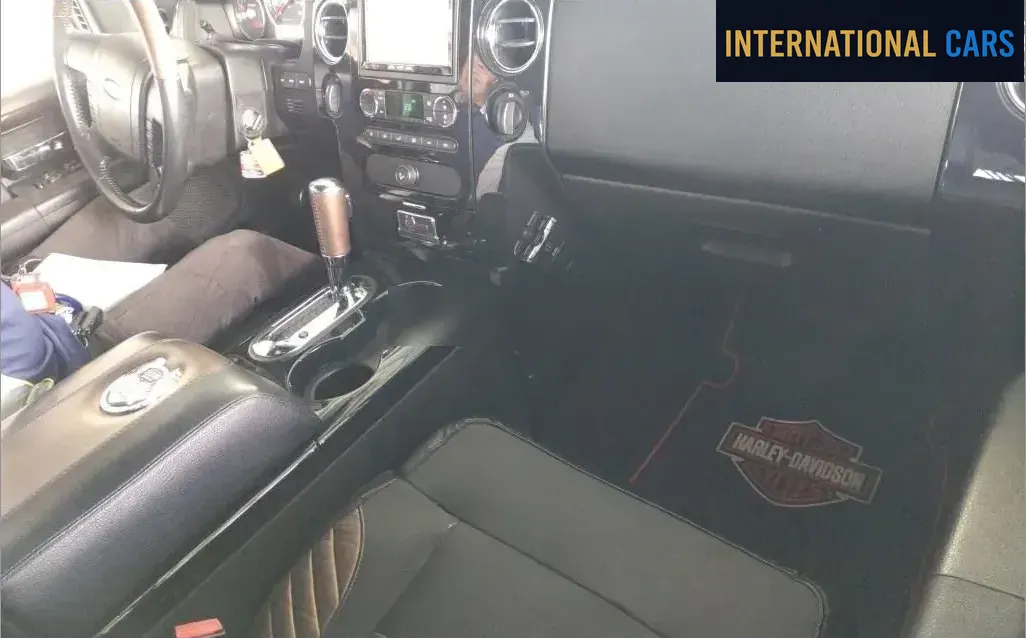 FORD F-150 4D 4WD OTHERS 2011 - photo 3 - Import Japon | International Cars