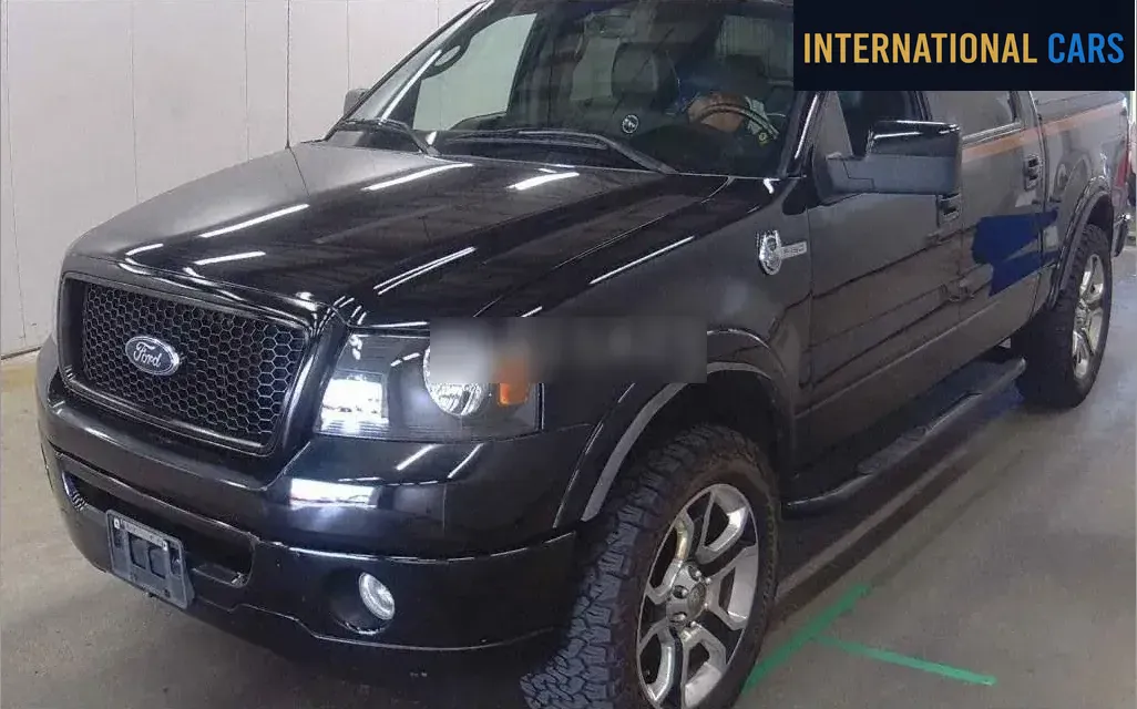 FORD F-150 4D 4WD OTHERS 2011 - photo 4 - Import Japon | International Cars