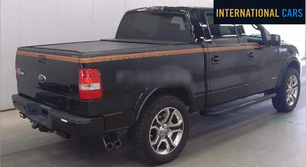 FORD F-150 4D 4WD OTHERS 2011 - photo 5 - Import Japon | International Cars