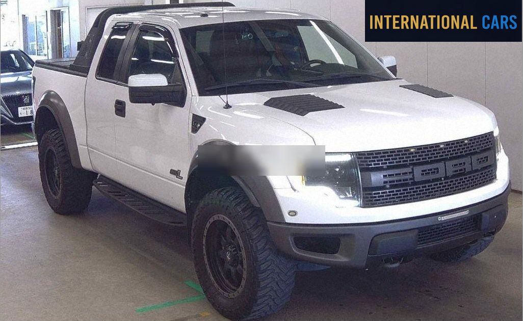 FORD F-150 4p. 4WD SVT RAPTOR 2014