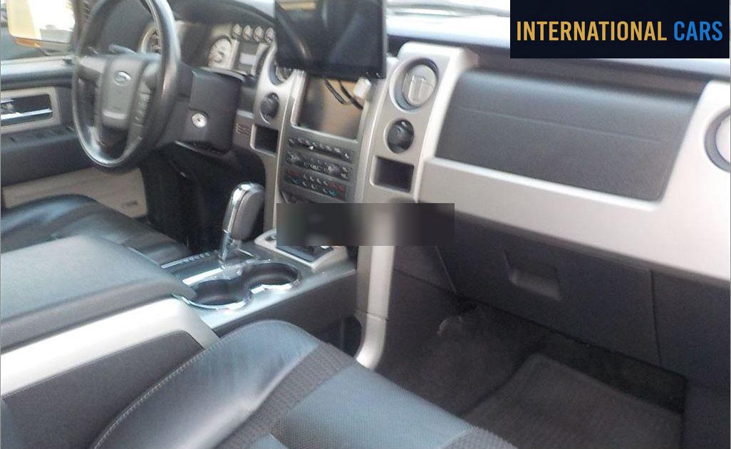 FORD F-150 4D 4WD SVT RAPTOR 2014 - photo 3 - Import Japon | International Cars