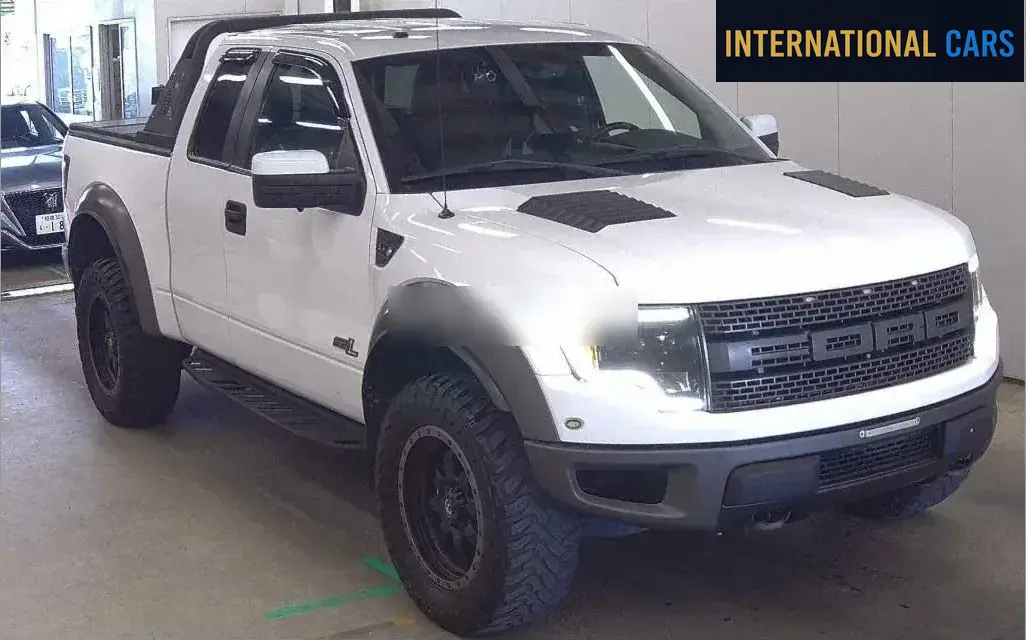 FORD F-150 4p. 4WD SVT RAPTOR 2014