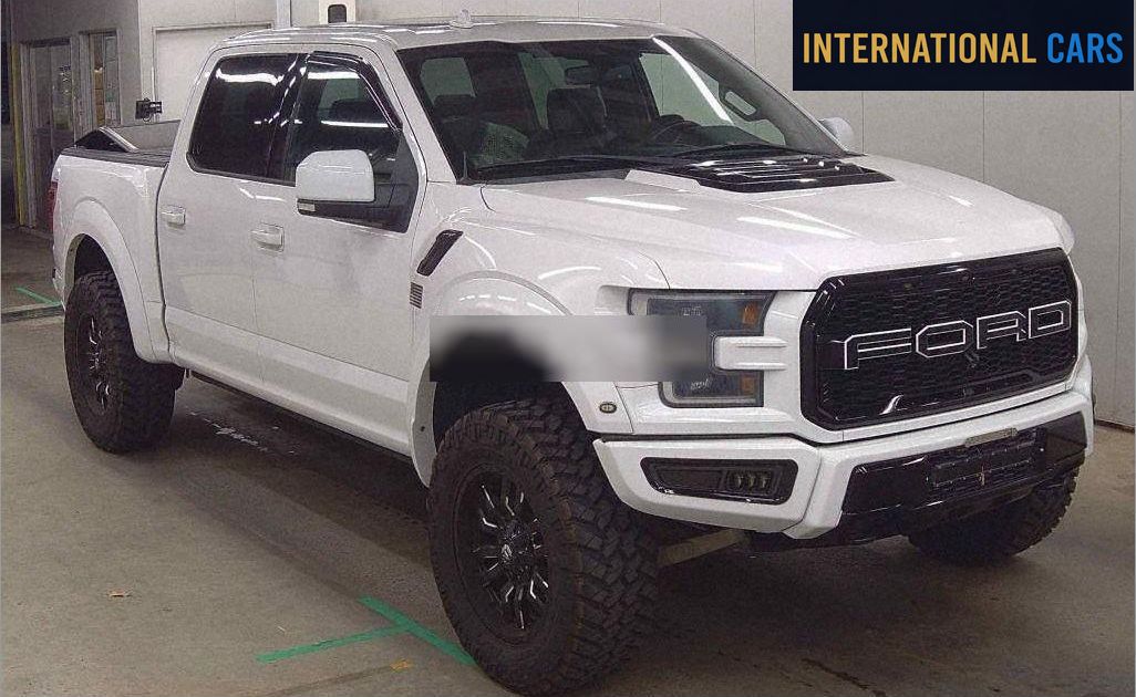 FORD F-150 4p. Autre 2020