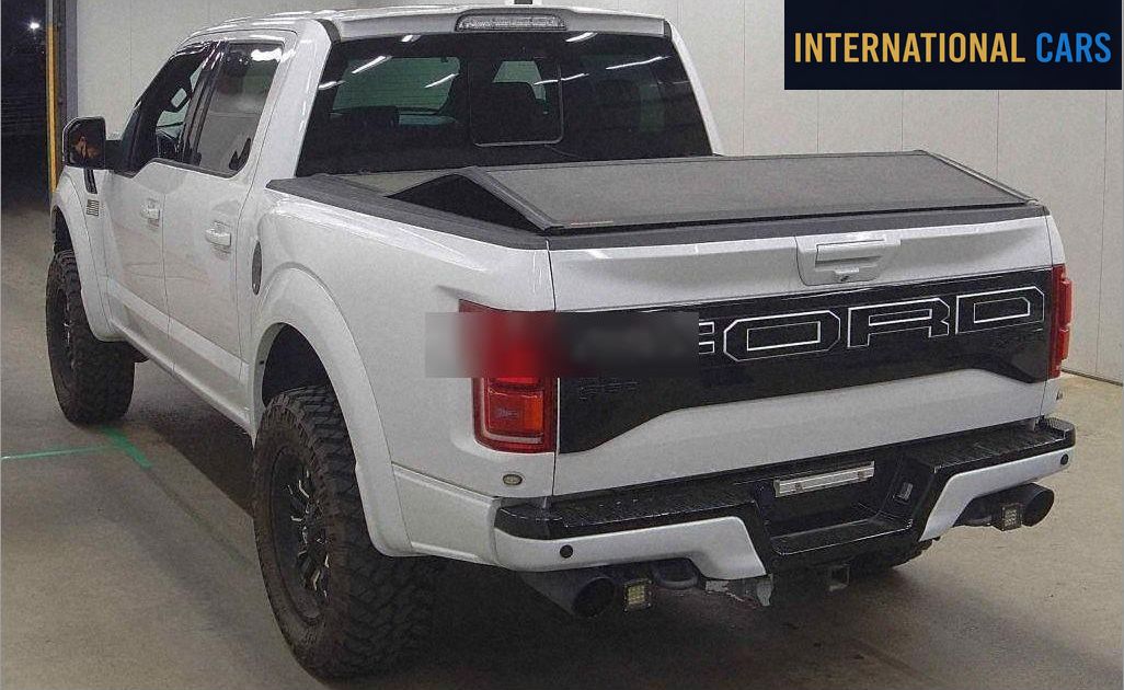FORD F-150 4D OTHERS 2020 - photo 2 - Import Japon | International Cars