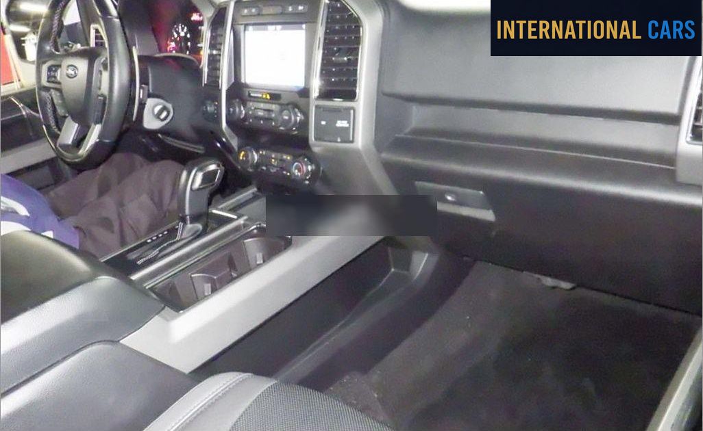 FORD F-150 4D OTHERS 2020 - photo 3 - Import Japon | International Cars