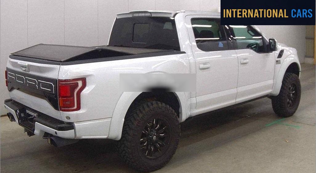 FORD F-150 4D OTHERS 2020 - photo 5 - Import Japon | International Cars