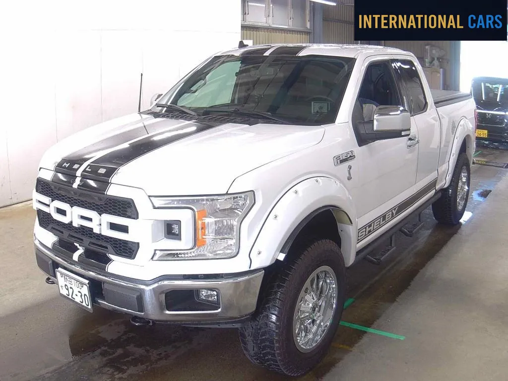 FORD F-150 LARIAT 2019 - photo 4 - Import Japon | International Cars