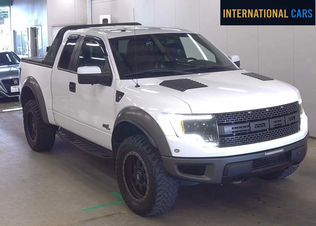 FORD F-150 SVT RAPTOR 2014
