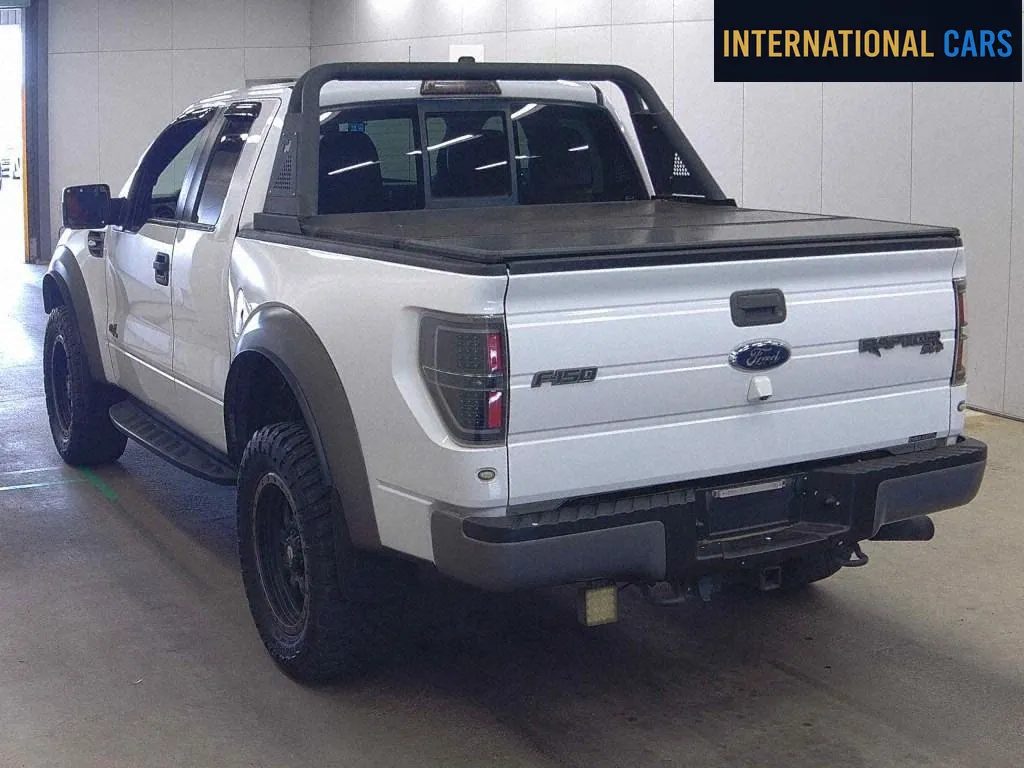 FORD F-150 SVT RAPTOR 2014 - photo 2 - Import Japon | International Cars