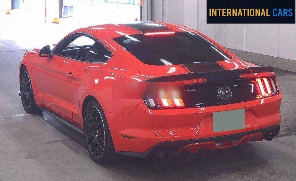 FORD MUSTANG CP 50 YEARS EDITION 2015 - photo 2 - Import Japon | International Cars