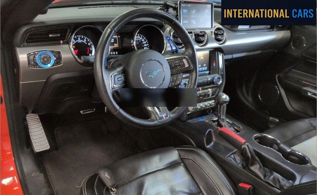 FORD MUSTANG CP 50 YEARS EDITION 2015 - photo 3 - Import Japon | International Cars