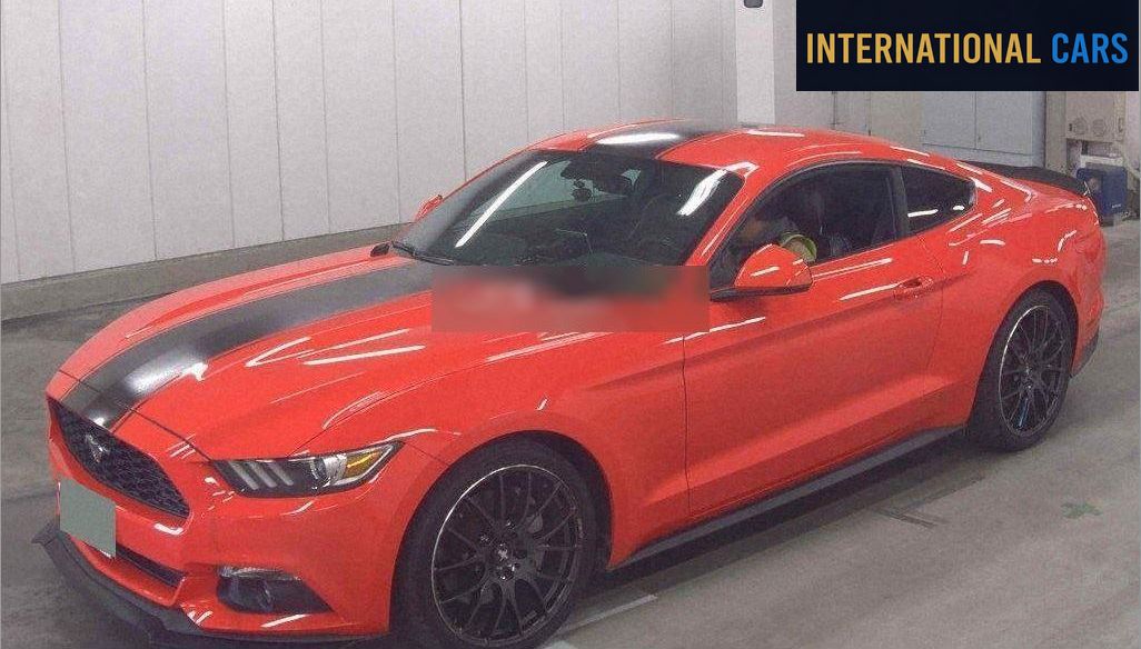 FORD MUSTANG CP 50 YEARS EDITION 2015 - photo 4 - Import Japon | International Cars