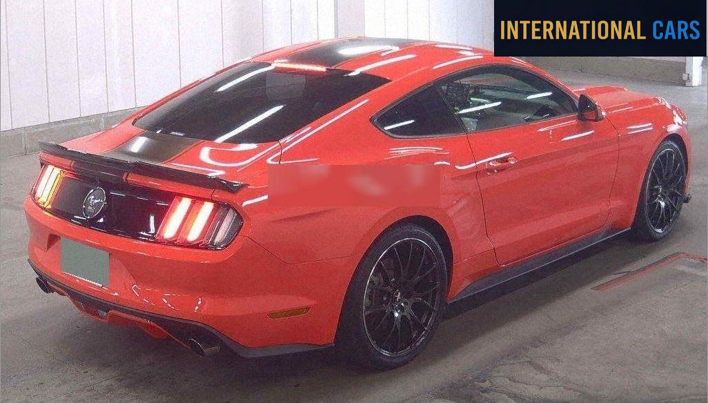 FORD MUSTANG CP 50 YEARS EDITION 2015 - photo 5 - Import Japon | International Cars