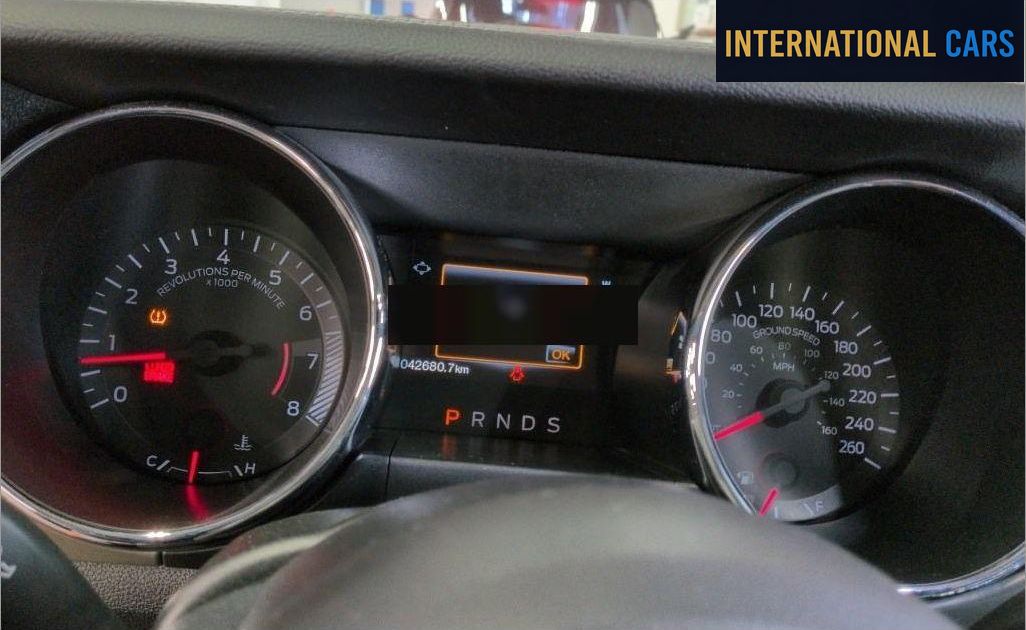 FORD MUSTANG CP 50 YEARS EDITION 2015 - photo 6 - Import Japon | International Cars