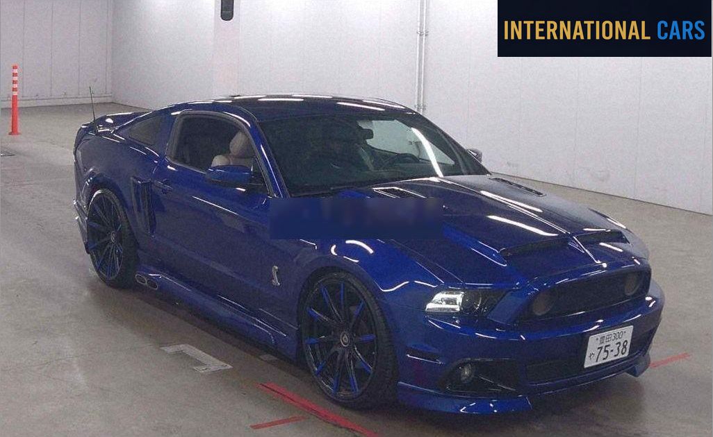 FORD MUSTANG Coupé V6 PREMIUM 2015