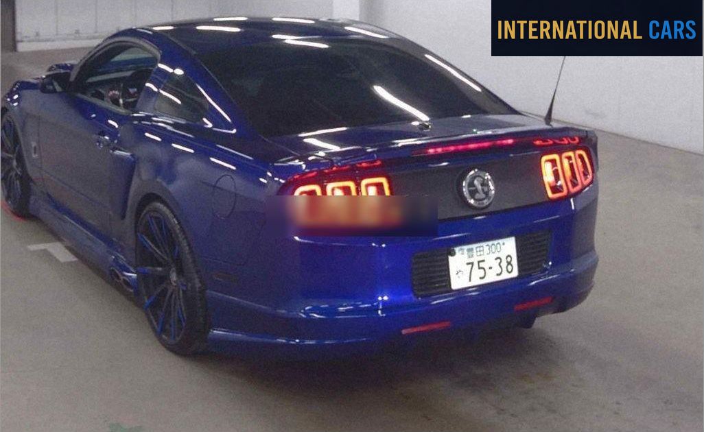 FORD MUSTANG CP V6 PREMIUM 2015 - photo 2 - Import Japon | International Cars