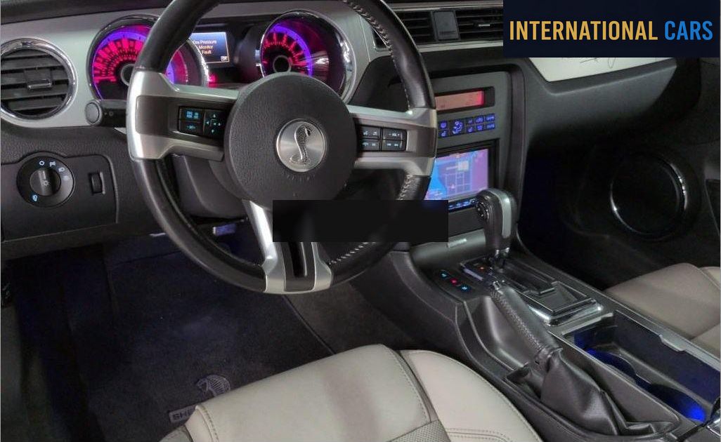 FORD MUSTANG CP V6 PREMIUM 2015 - photo 3 - Import Japon | International Cars