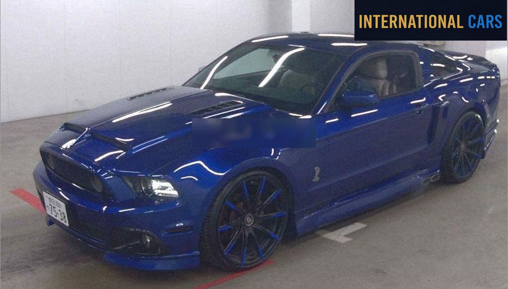 FORD MUSTANG CP V6 PREMIUM 2015 - photo 4 - Import Japon | International Cars