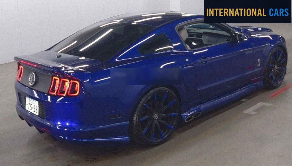 FORD MUSTANG CP V6 PREMIUM 2015 - photo 5 - Import Japon | International Cars