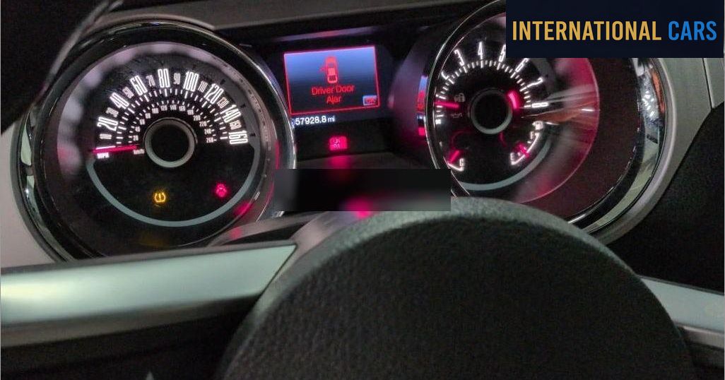 FORD MUSTANG CP V6 PREMIUM 2015 - photo 6 - Import Japon | International Cars