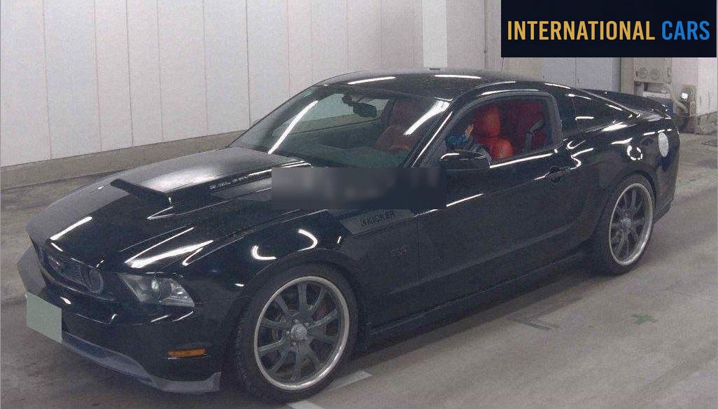 FORD MUSTANG CP V8 GT PERFORMANCE PACKAGE 2012 - photo 4 - Import Japon | International Cars