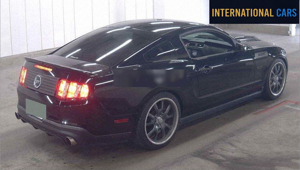 FORD MUSTANG CP V8 GT PERFORMANCE PACKAGE 2012 - photo 5 - Import Japon | International Cars