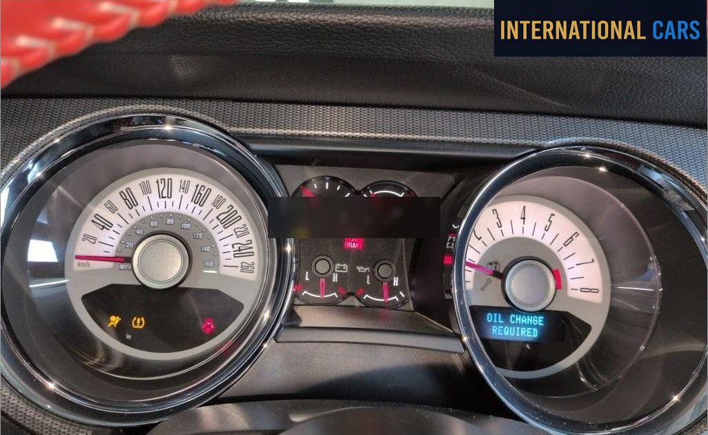 FORD MUSTANG CP V8 GT PERFORMANCE PACKAGE 2012 - photo 6 - Import Japon | International Cars