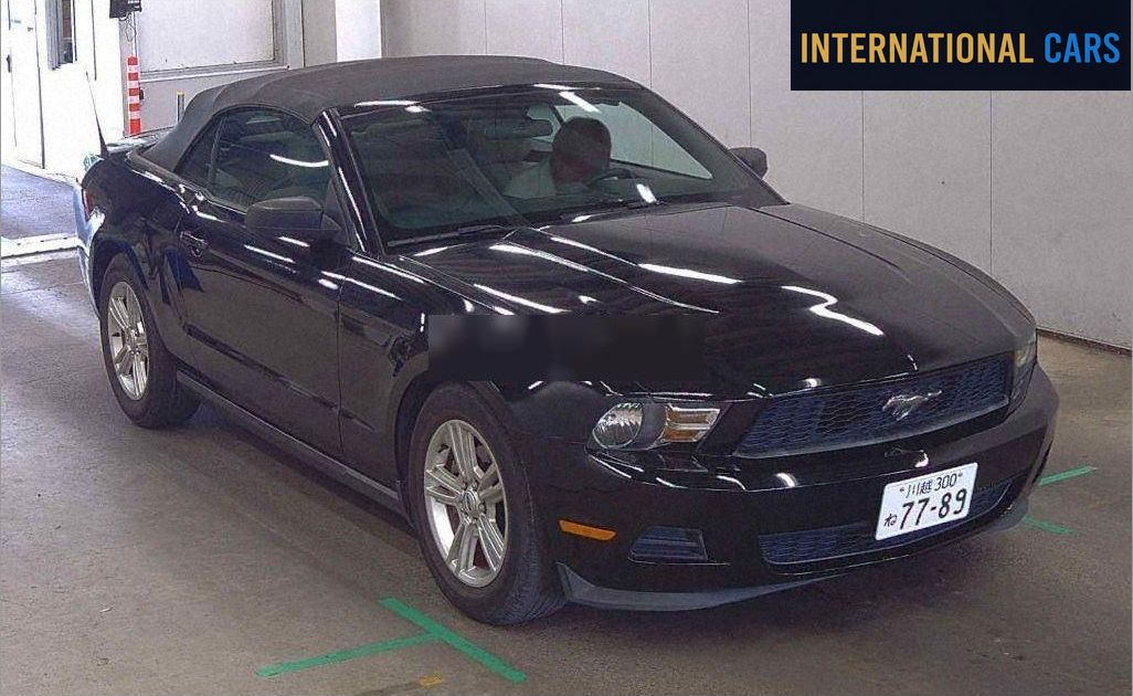 FORD MUSTANG Cabriolet Autre 2014