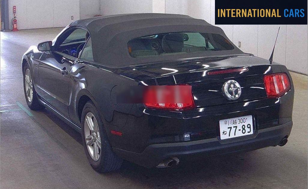 FORD MUSTANG OP OTHERS 2014 - photo 2 - Import Japon | International Cars