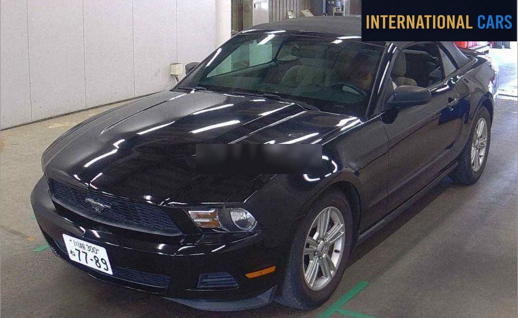 FORD MUSTANG OP OTHERS 2014 - photo 4 - Import Japon | International Cars