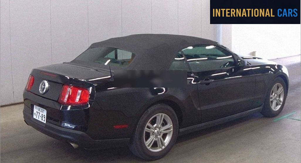 FORD MUSTANG OP OTHERS 2014 - photo 5 - Import Japon | International Cars