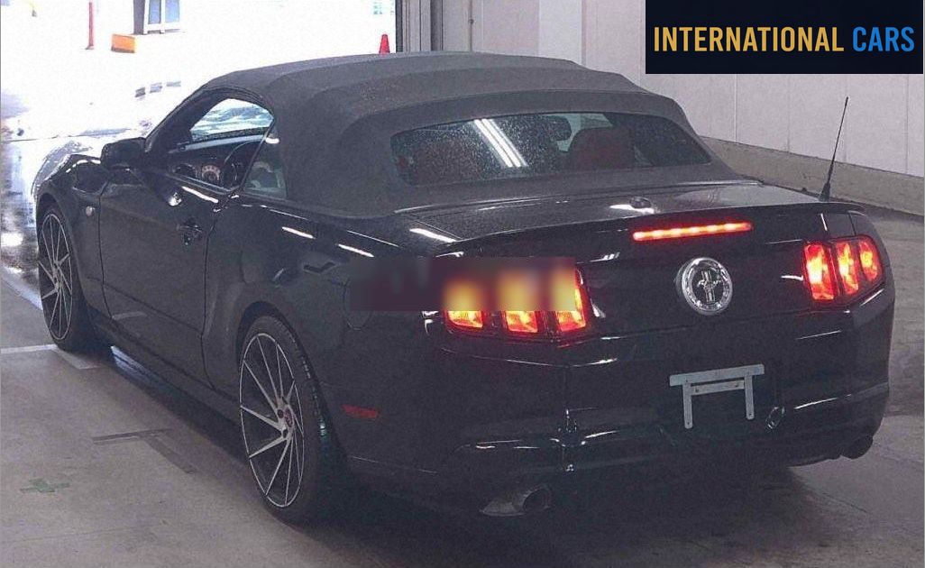 FORD MUSTANG OP OTHERS 2012 - photo 2 - Import Japon | International Cars
