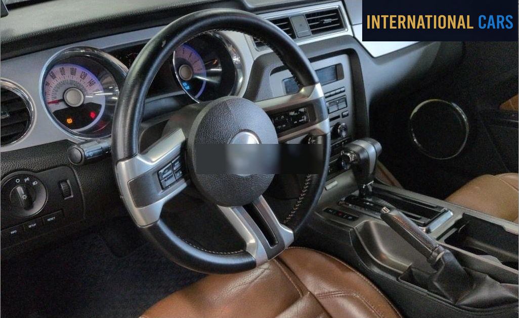 FORD MUSTANG OP OTHERS 2012 - photo 3 - Import Japon | International Cars