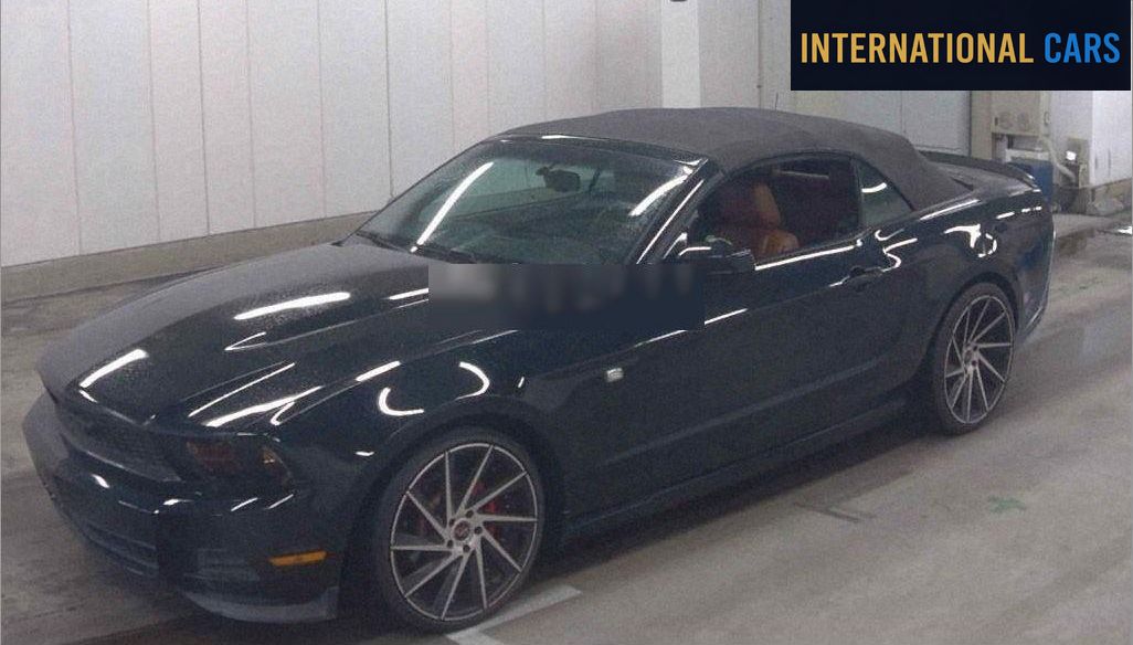 FORD MUSTANG OP OTHERS 2012 - photo 4 - Import Japon | International Cars