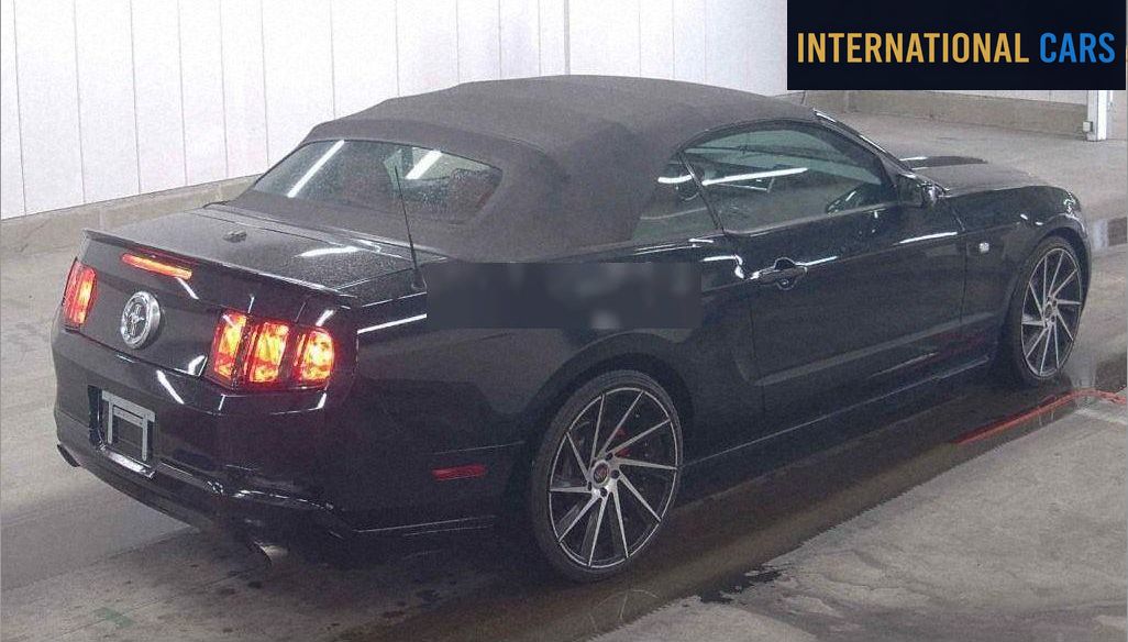 FORD MUSTANG OP OTHERS 2012 - photo 5 - Import Japon | International Cars