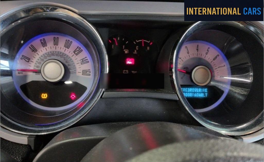 FORD MUSTANG OP OTHERS 2012 - photo 6 - Import Japon | International Cars