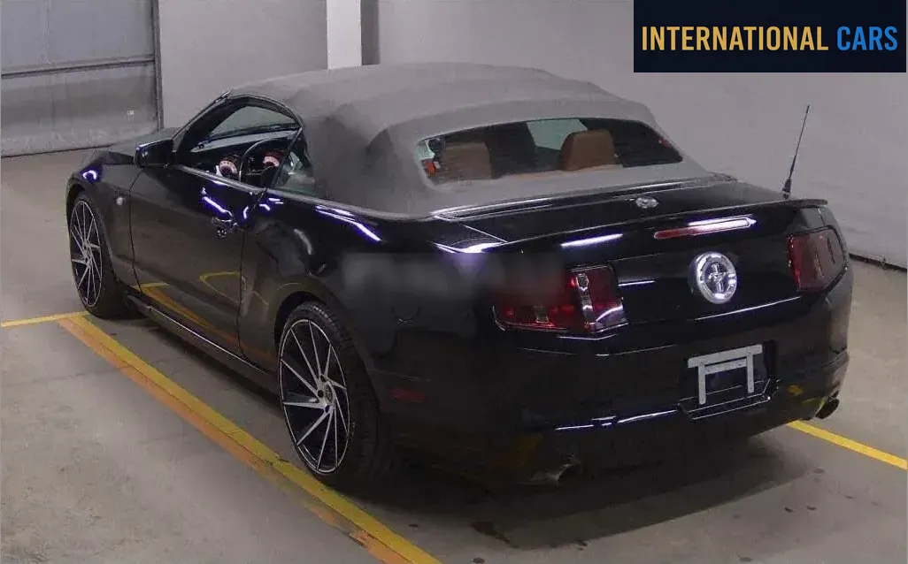 FORD MUSTANG OP OTHERS 2012 - photo 2 - Import Japon | International Cars