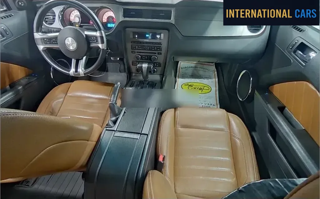 FORD MUSTANG OP OTHERS 2012 - photo 3 - Import Japon | International Cars