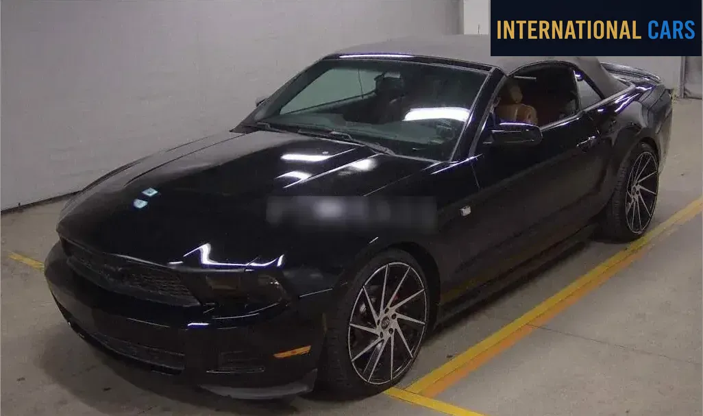 FORD MUSTANG OP OTHERS 2012 - photo 4 - Import Japon | International Cars