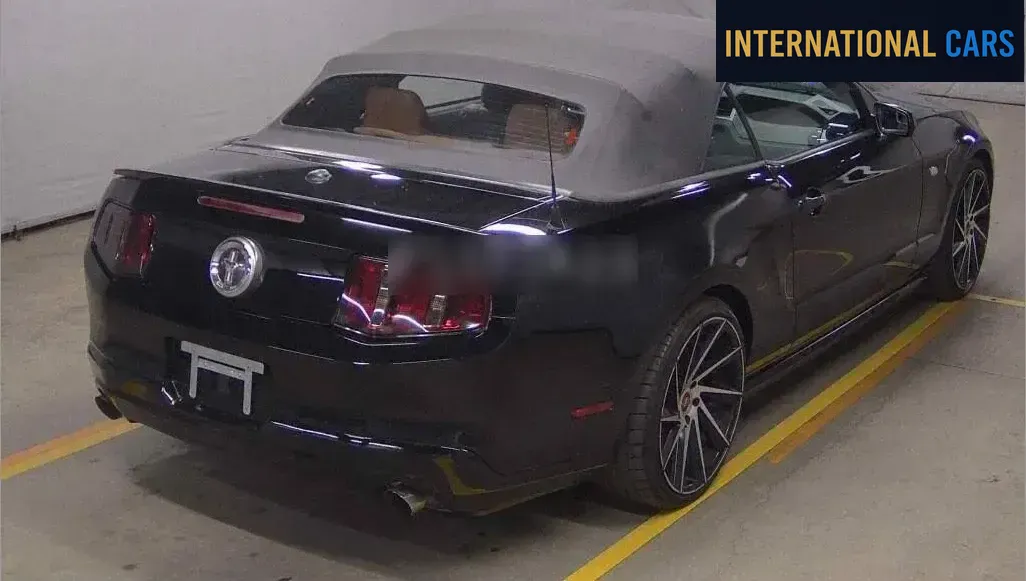 FORD MUSTANG OP OTHERS 2012 - photo 5 - Import Japon | International Cars